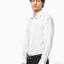 Popeline polycotton overhemd zonder zak onderhoudsvriendelijk - Afbeelding 7