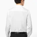 Popeline polycotton overhemd zonder zak onderhoudsvriendelijk - Afbeelding 2