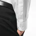 Popeline polycotton overhemd zonder zak onderhoudsvriendelijk - Afbeelding 5