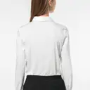 Popeline polycotton overhemd zonder zak onderhoudsvriendelijk - Afbeelding 2