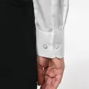 Popeline polycotton overhemd zonder zak onderhoudsvriendelijk - Afbeelding 6
