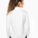 Popeline polycotton overhemd zonder zak onderhoudsvriendelijk - Afbeelding 12