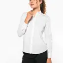 Popeline polycotton overhemd zonder zak onderhoudsvriendelijk - Afbeelding 16