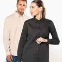 Chemise coton manches longues Nevada - Image 12