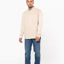 Chemise coton manches longues Nevada - Image 8