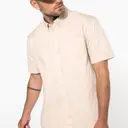 Short Sleeve Cotton Shirt Ariana III - Image 6