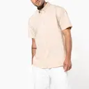 Short Sleeve Cotton Shirt Ariana III - Image 1