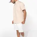 Short Sleeve Cotton Shirt Ariana III - Image 9
