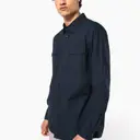 Long Sleeve Safari Shirt - Image 1