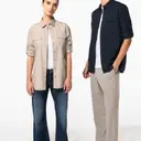 Long Sleeve Safari Shirt - Image 13