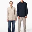 Long Sleeve Safari Shirt - Image 11