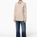 Long Sleeve Safari Shirt - Image 7