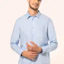 Oxford shirt long sleeves - Image 9