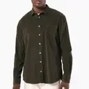 Long Sleeve Corduroy Shirt - Image 1