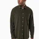 Long Sleeve Corduroy Shirt - Image 10