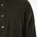 Long Sleeve Corduroy Shirt - Image 5