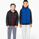 Lightweight Sleeveless Down Jacket - Image 9