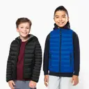 Lightweight Sleeveless Down Jacket - Image 8