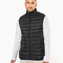 Lightweight Sleeveless Down Jacket - Image 1