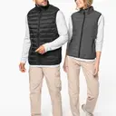 Lightweight Sleeveless Down Jacket - Image 9