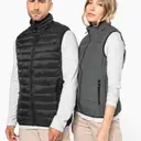 Lightweight Sleeveless Down Jacket - Image 6