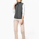 Leichte ärmellose Daunenjacke - Bild 9