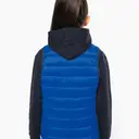 Lightweight Sleeveless Down Jacket - Image 2