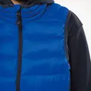 Lightweight Sleeveless Down Jacket - Image 3