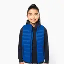 Lightweight Sleeveless Down Jacket - Image 1