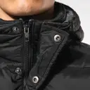 Lichte gewatteerde parka met capuchon - Afbeelding 3