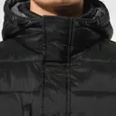 Lichte gewatteerde parka met capuchon - Afbeelding 6