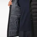 Lichte gewatteerde parka met capuchon - Afbeelding 7