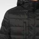 Lichte gewatteerde parka met capuchon - Afbeelding 11
