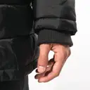 Lichte gewatteerde parka met capuchon - Afbeelding 12