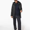 Lichte gewatteerde parka met capuchon - Afbeelding 18