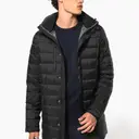 Lichte gewatteerde parka met capuchon - Afbeelding 15