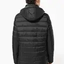 Lichte gewatteerde parka met capuchon - Afbeelding 2