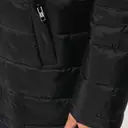 Lichte gewatteerde parka met capuchon - Afbeelding 9