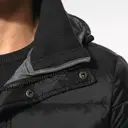 Lichte gewatteerde parka met capuchon - Afbeelding 4