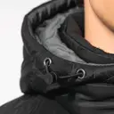 Lichte gewatteerde parka met capuchon - Afbeelding 5