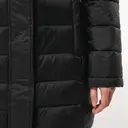 Lichte gewatteerde parka met capuchon - Afbeelding 10