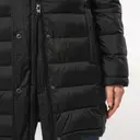 Lichte gewatteerde parka met capuchon - Afbeelding 11