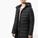 Lichte gewatteerde parka met capuchon - Afbeelding 18