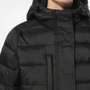 Lichte gewatteerde parka met capuchon - Afbeelding 4