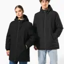 Recycled Hooded Parka - Image 1