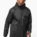 Hooded Jacket with Microfleece Lining - Image 2