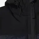 Bicolor gesteppte Parka mit Kapuze - Bild 15