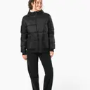 Gerecycleerde ripstop jas met capuchon - Afbeelding 11