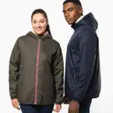 Sherpa gevoerde jas - Afbeelding 1