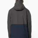 3-in-1 wasserdichte Parka mit Kapuze in zwei Farben - Bild 4
